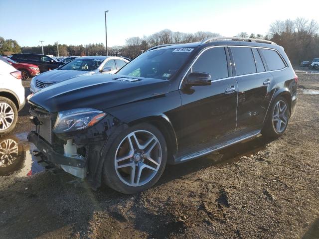 2017 MERCEDES-BENZ GLS 550 4M #3025205632