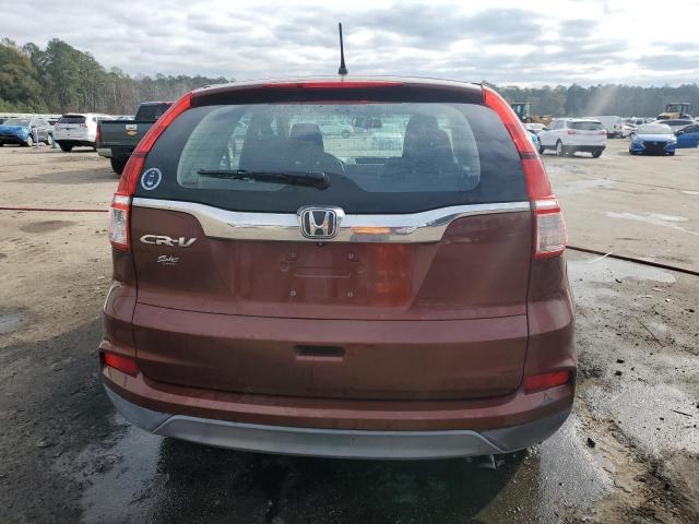 2015 HONDA CR-V LX - 2HKRM3H3XFH510444