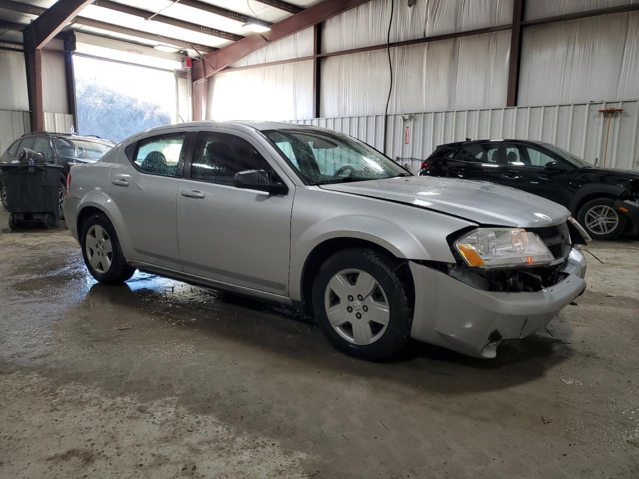 Lot #3029697086 2010 DODGE AVENGER SX