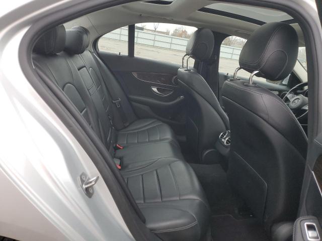 2017 MERCEDES-BENZ C 300 4MAT - 55SWF4KB8HU208685