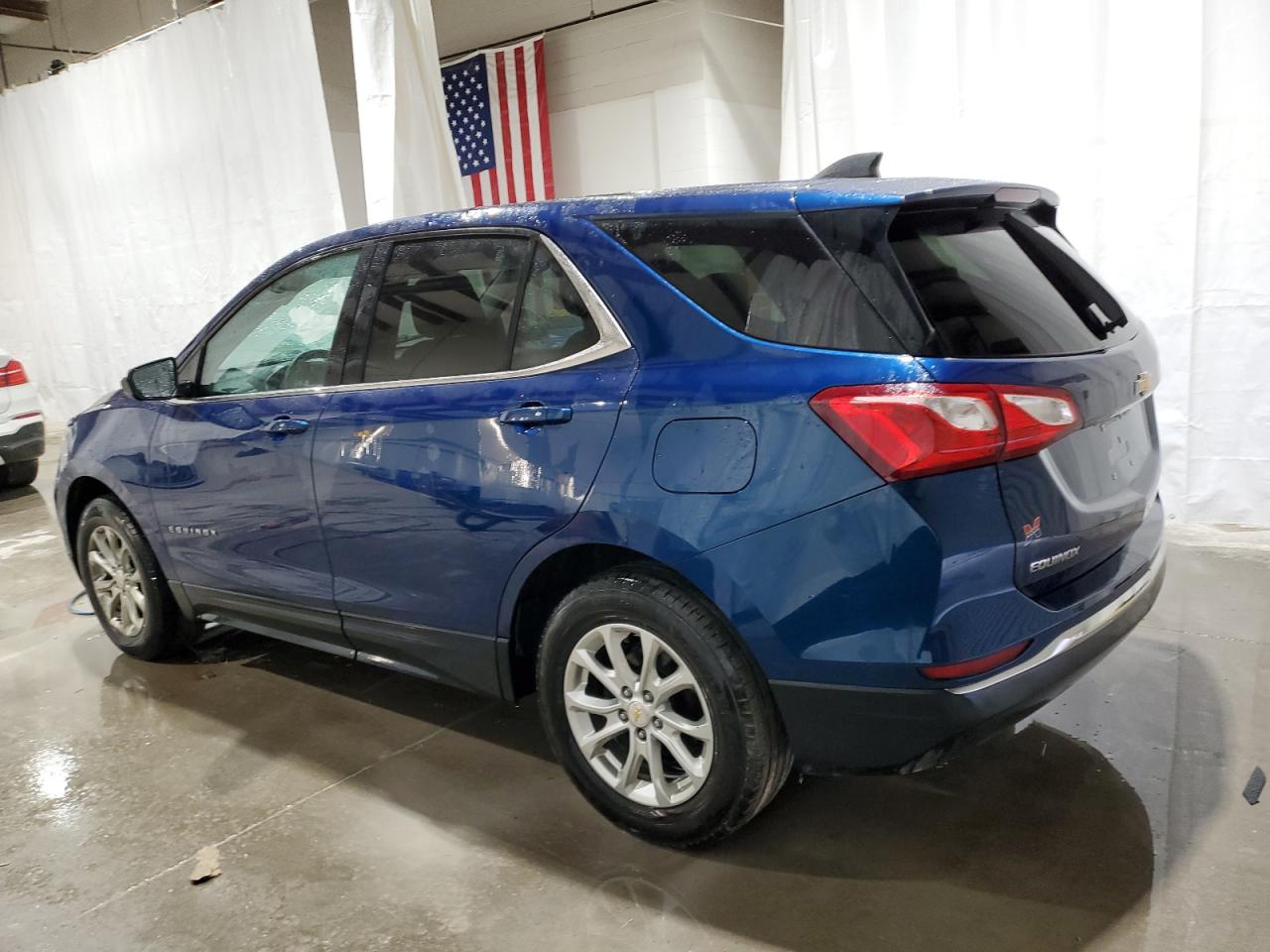 Lot #3029359709 2019 CHEVROLET EQUINOX LT