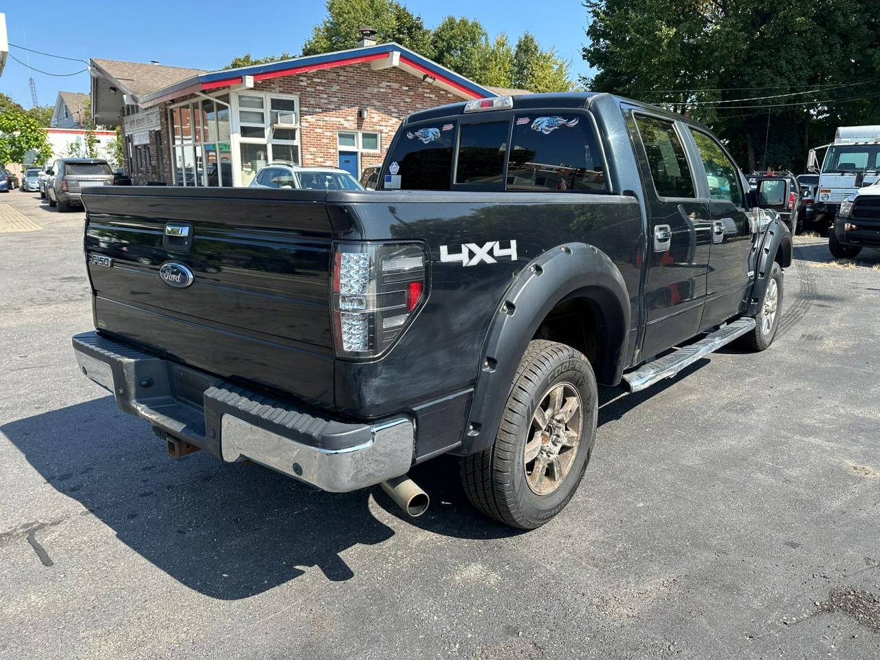 Lot #3029602074 2011 FORD F150 SUPER