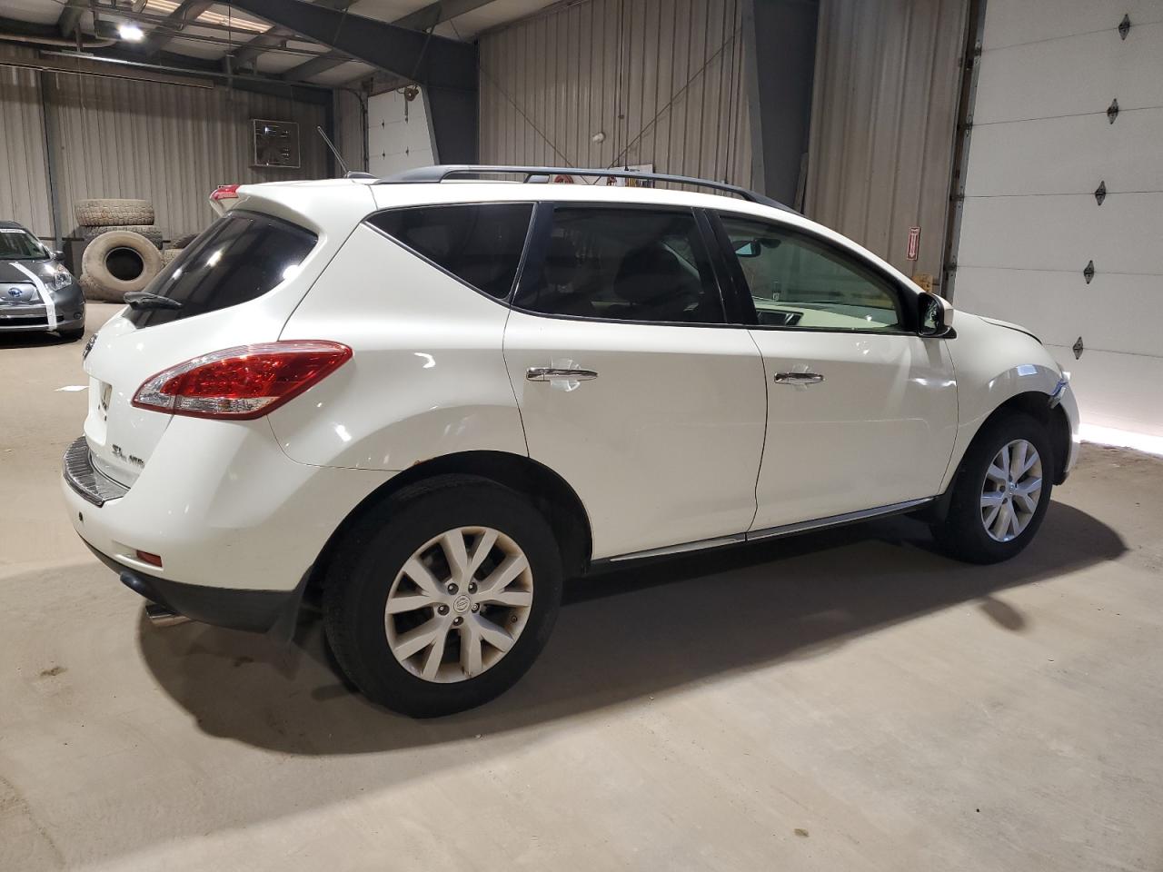 Lot #3034341075 2011 NISSAN MURANO S