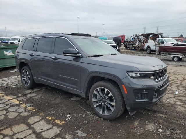 Vin: 1c4rjkdg0m8198514, lot: 85103704, jeep grand cher l overland 20214