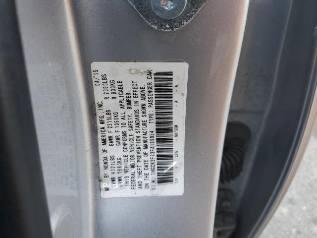 2015 HONDA ACCORD EX - 1HGCR2F73FA169954