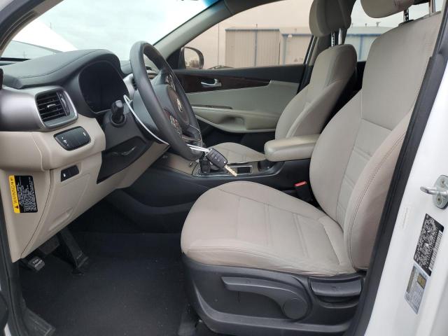 2016 KIA SORENTO LX - 5XYPG4A53GG042677