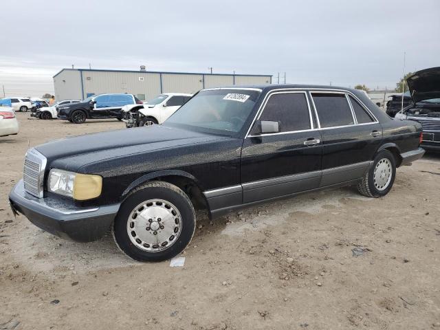 1990 MERCEDES-BENZ 300 SEL #3048337732