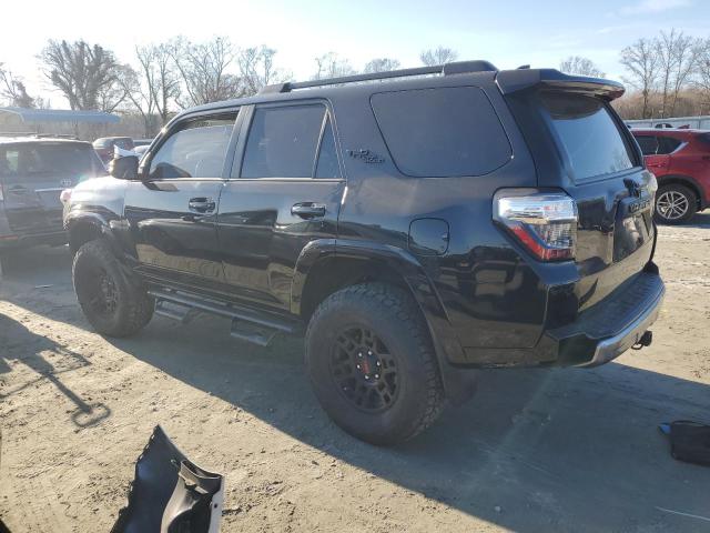 2019 TOYOTA 4RUNNER SR - JTEBU5JR4K5729952