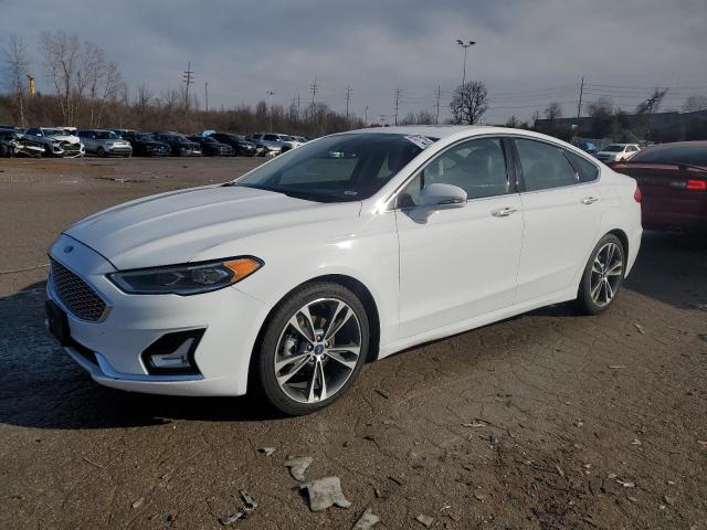 2019 FORD FUSION TIT #3033006990