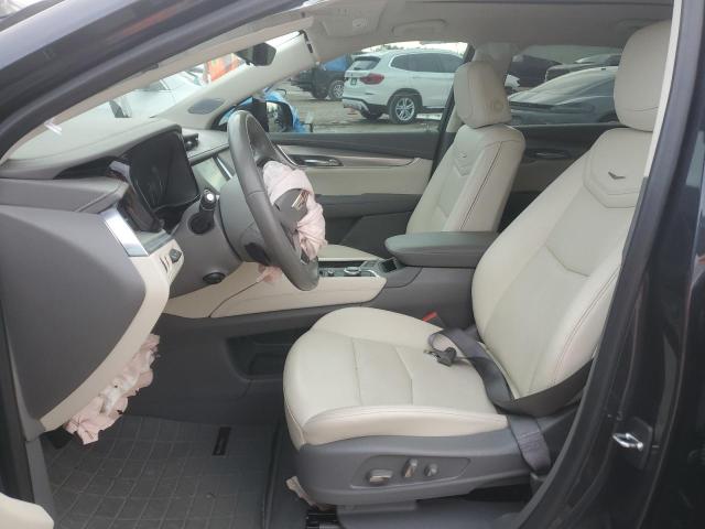 2022 CADILLAC XT5 PREMIU - 1GYKNCRS9NZ180284
