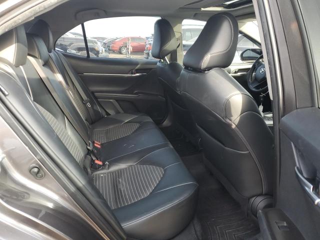 2022 TOYOTA CAMRY SE - 4T1T11AK3NU628551