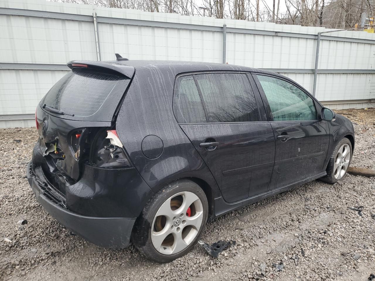 Lot #3030473505 2009 VOLKSWAGEN GTI