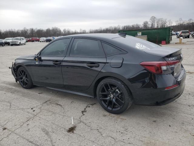 2025 HONDA CIVIC SPOR - 2HGFE2F52SH509808