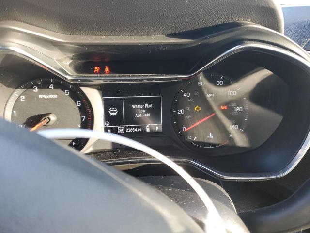 2023 CHEVROLET TRAILBLAZE - KL79MRSL0PB173830