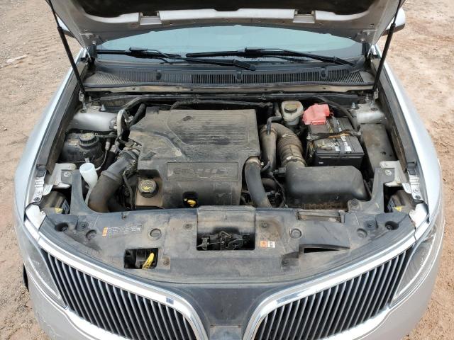 2016 LINCOLN MKS 1LNHL9FT2GG600869