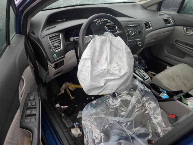 2015 HONDA CIVIC LX - 19XFB2F58FE070705
