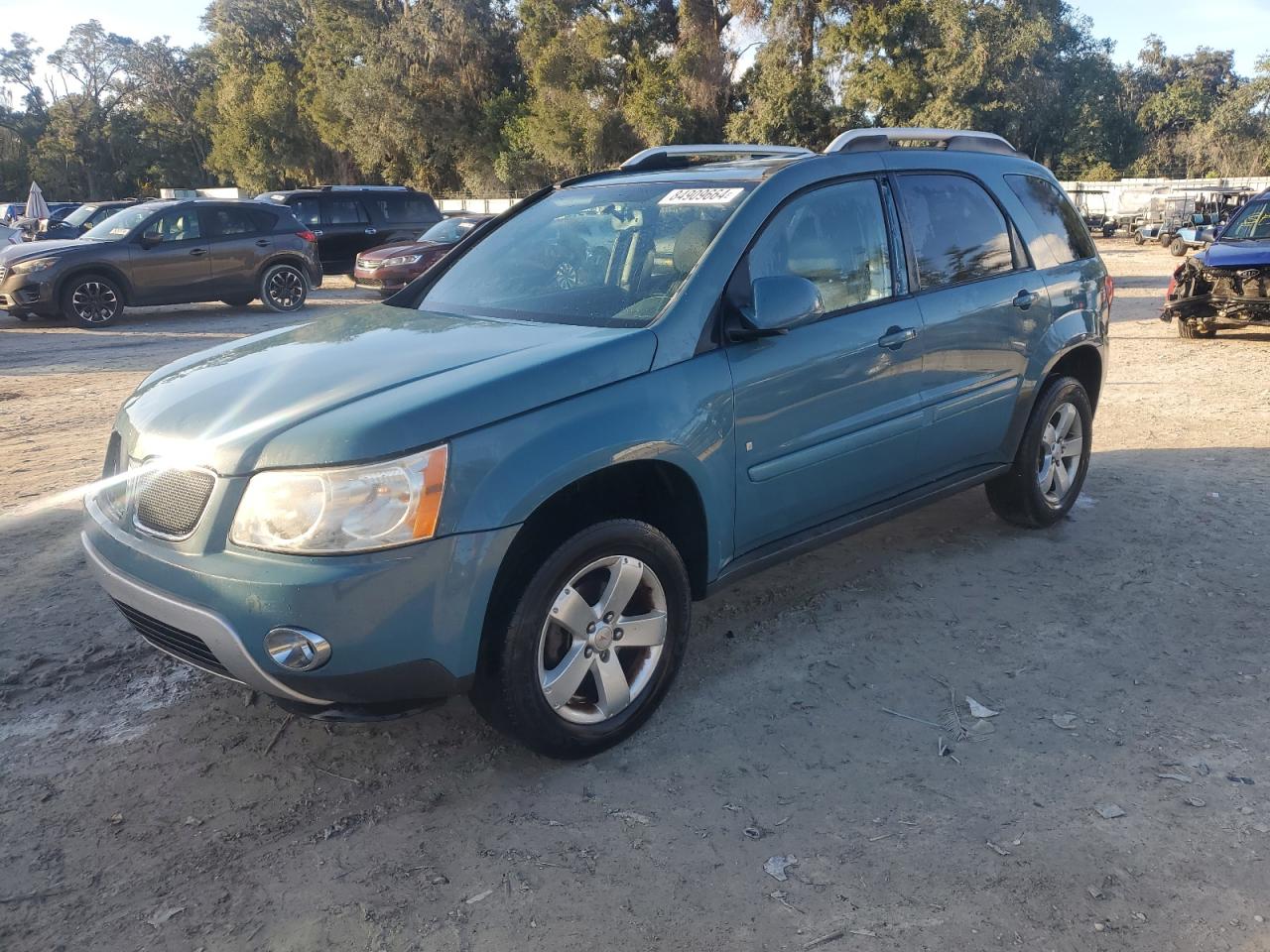 Lot #3028578963 2008 PONTIAC TORRENT