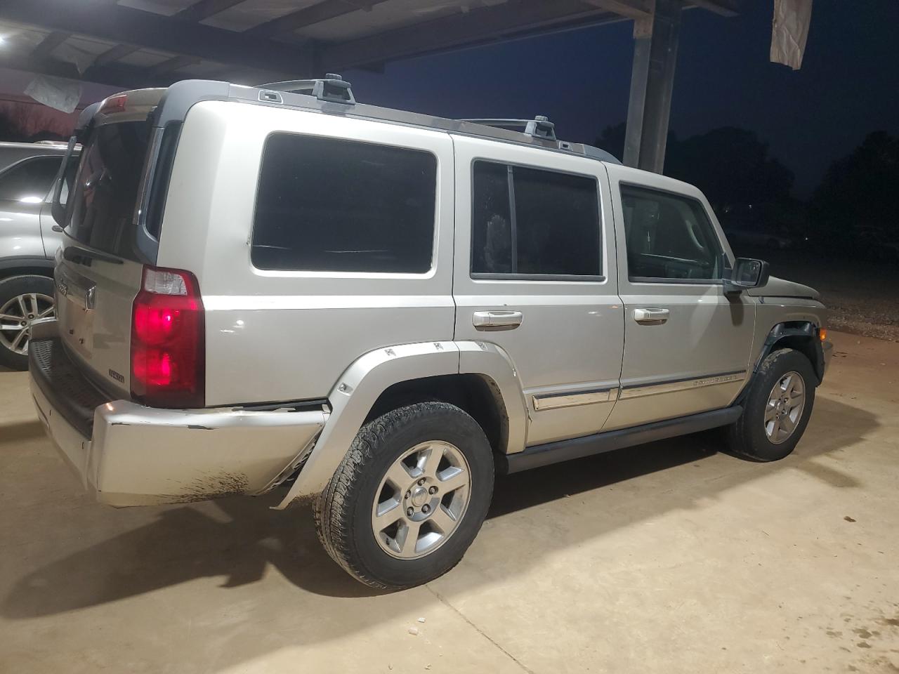 Lot #3023173382 2007 JEEP COMMANDER