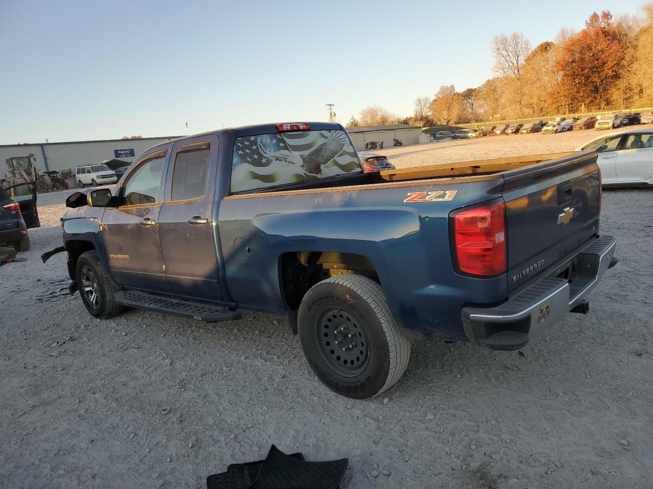 Lot #3028581935 2015 CHEVROLET SILVERADO