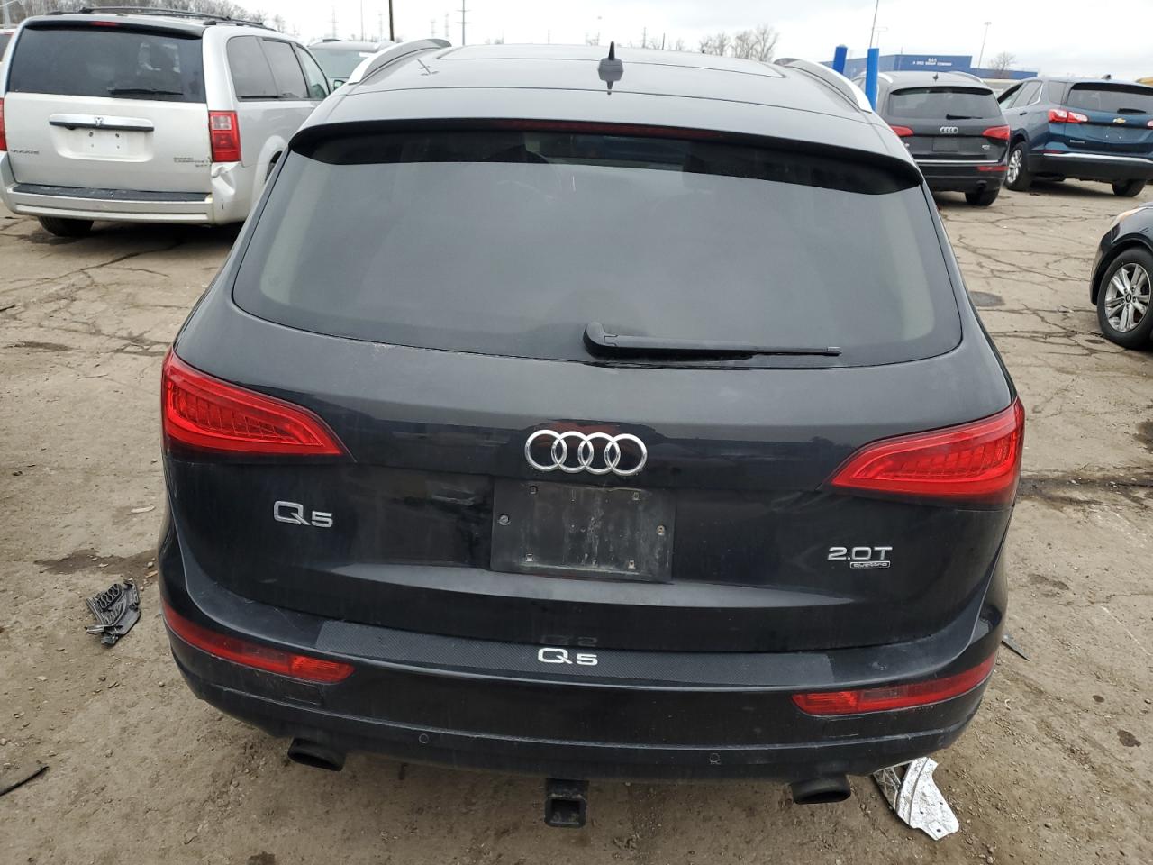 Lot #3030447498 2013 AUDI Q5 PREMIUM