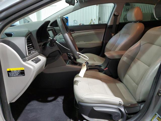 2017 HYUNDAI ELANTRA SE - KMHD84LF3HU229046