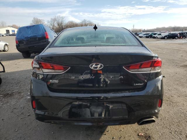 2018 HYUNDAI SONATA SPO - 5NPE34AFXJH615165