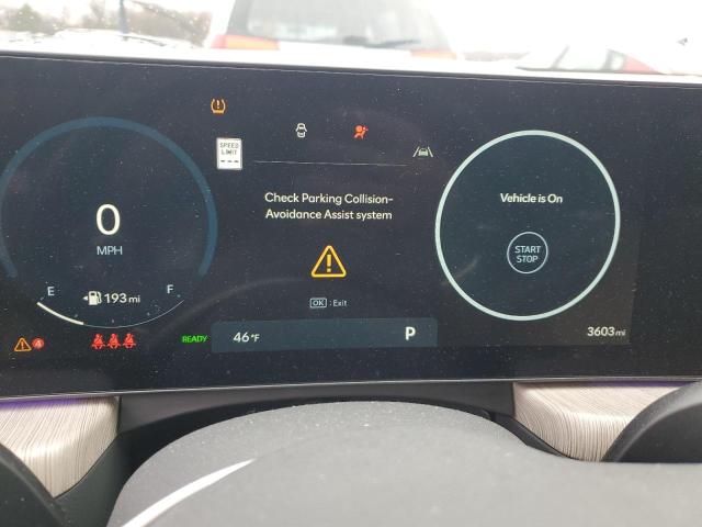 2024 HYUNDAI SONATA HYB - KMHL54JJ0RA094980