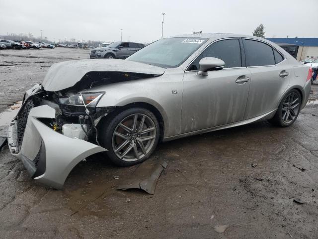 2017 LEXUS IS 200T #3033050042