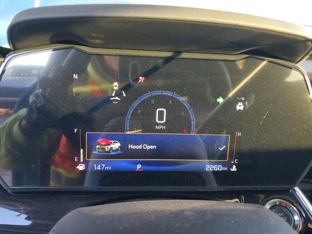 2025 CHEVROLET TRAX 2RS KL77LJEP8SC036843