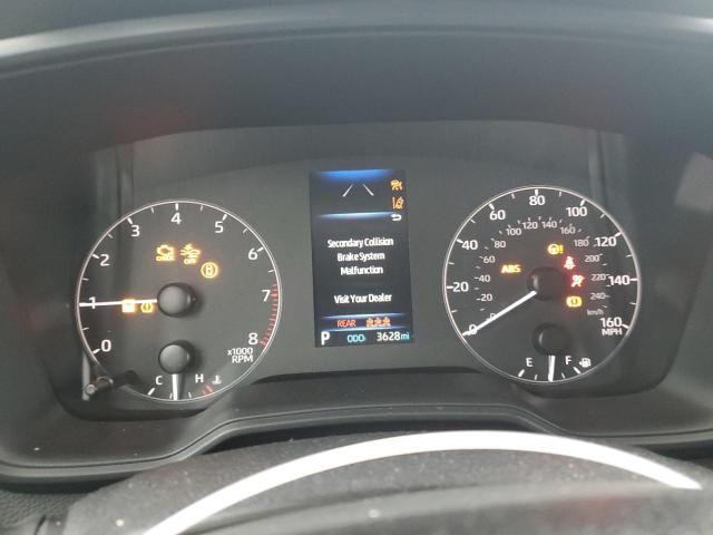 2024 TOYOTA COROLLA LE - 5YFB4MDE6RP185183