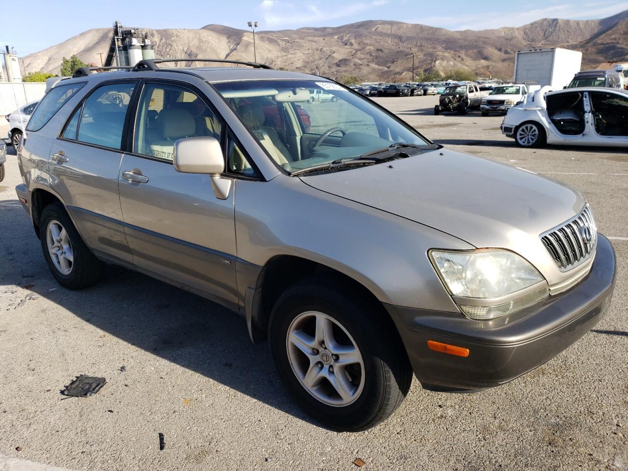 Lot #3056517377 2001 LEXUS RX 300