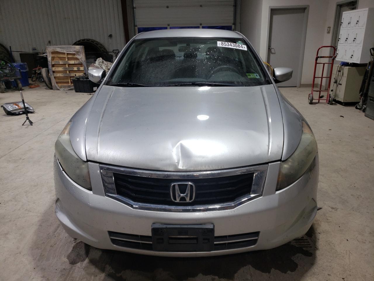 Lot #3030497490 2009 HONDA ACCORD LXP