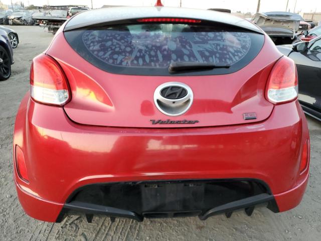 VIN KMHTC6AD2DU134561 2013 HYUNDAI VELOSTER no.6