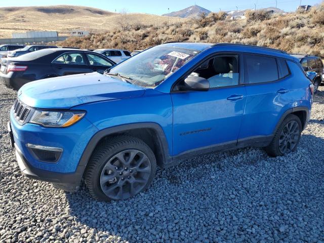 Vin: 3c4njdeb0mt539277, lot: 83716994, jeep compass 80th edition 2021 img_1