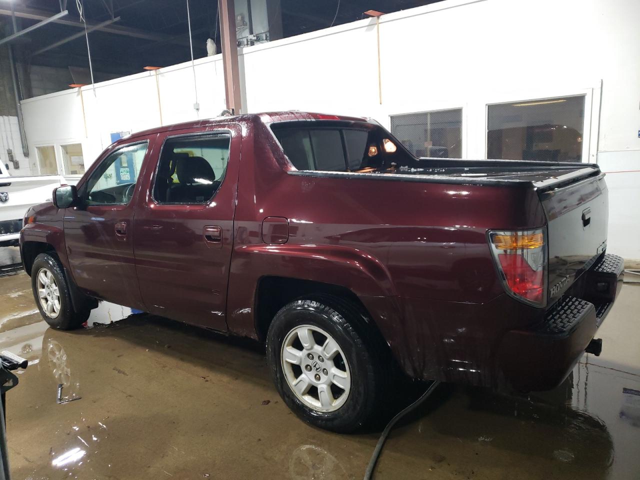 Lot #3036957746 2007 HONDA RIDGELINE