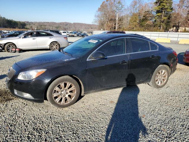 2012 BUICK REGAL #3025872511