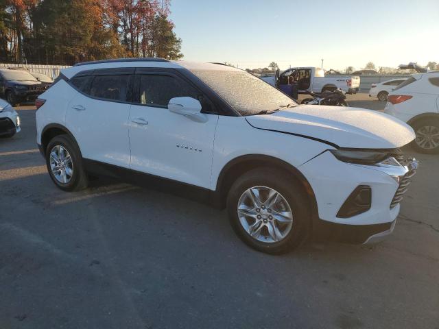 2021 CHEVROLET BLAZER 2LT - 3GNKBCR40MS524734