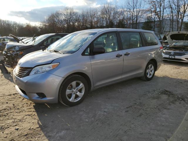 2013 TOYOTA SIENNA #3037604012