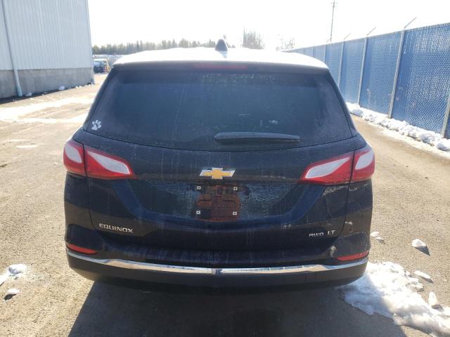 2020 CHEVROLET EQUINOX LT - 2GNAXUEV1L6209018
