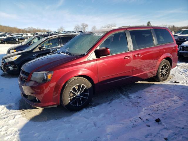 VIN 2C4RDGEG9HR853167 2017 DODGE CARAVAN no.1