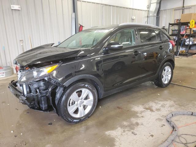 KIA SPORTAGE L