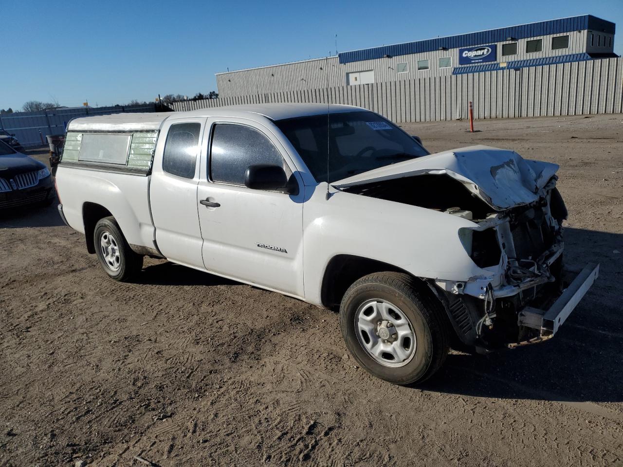 Lot #3024447560 2006 TOYOTA TACOMA ACC