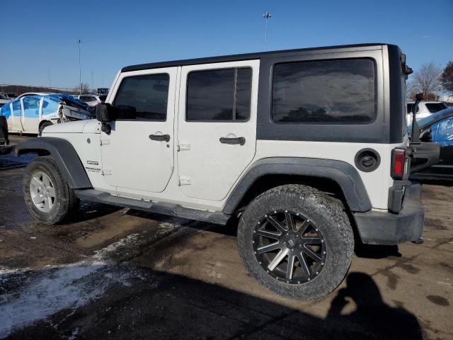 2016 JEEP WRANGLER U - 1C4BJWDG4GL320169