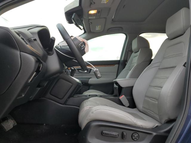 2018 HONDA CR-V TOURI - 7FARW2H91JE079061