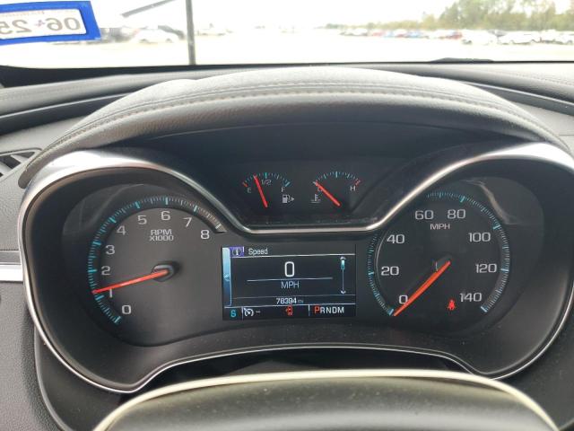 2019 CHEVROLET IMPALA LT - 1G11Z5S36KU119612
