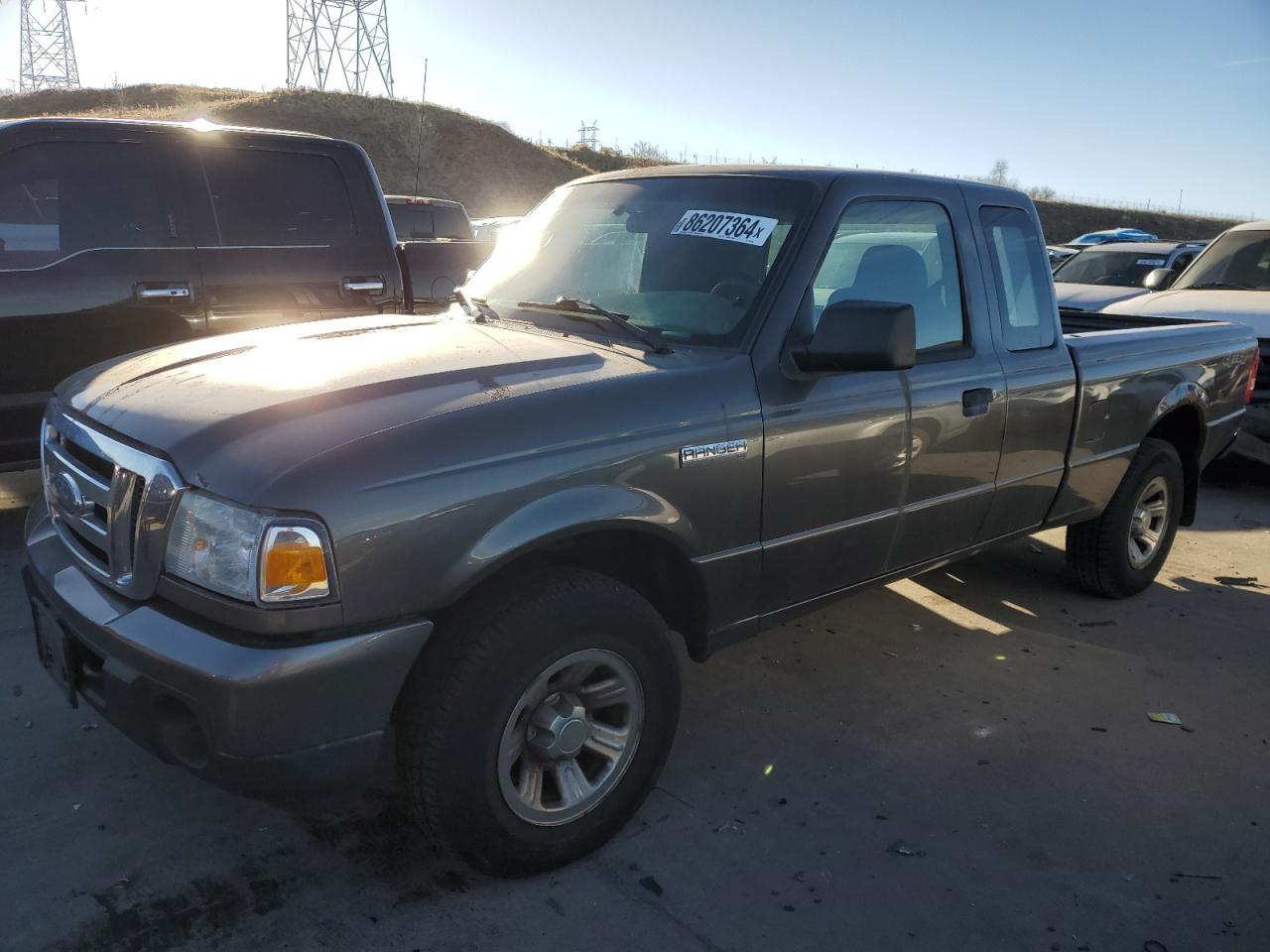  Salvage Ford Ranger