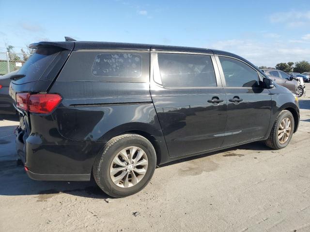 KIA SEDONA L 2019 black  gas KNDMA5C18K6549672 photo #4