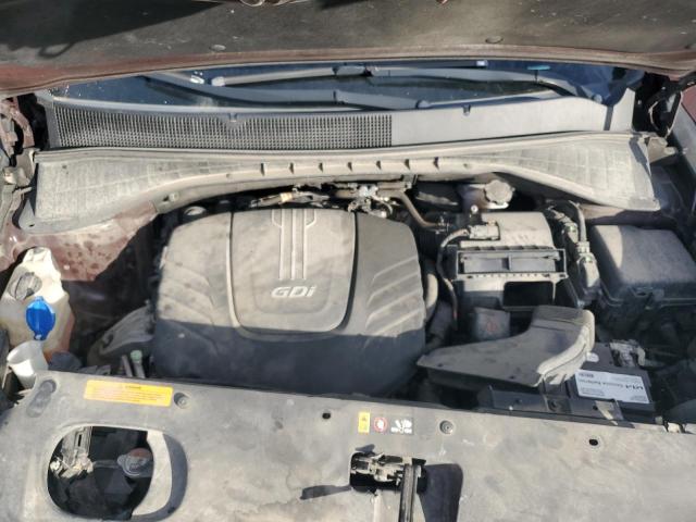 2016 KIA SORENTO EX - 5XYPHDA56GG121547