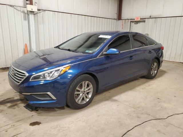 Vin: 5npe24af0hh506517, lot: 82329794, hyundai sonata se 20171