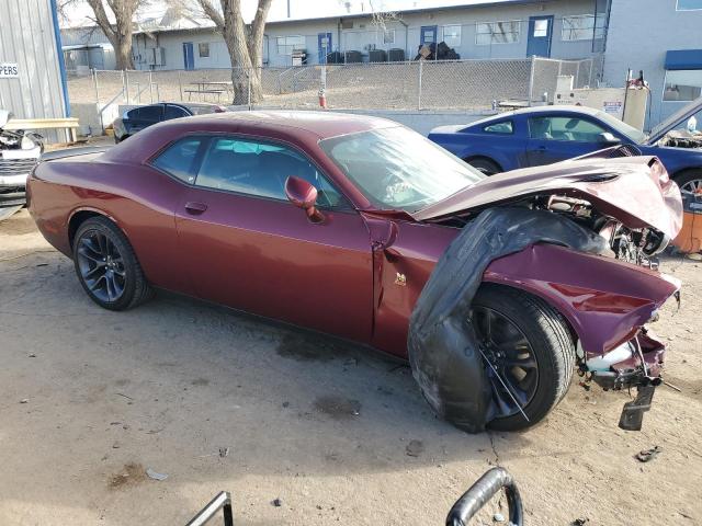 2023 DODGE CHALLENGER - 2C3CDZFJ0PH694141